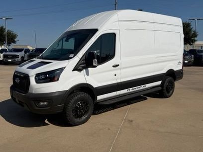 New 2026 Ford Transit 250 148 High Roof AWD