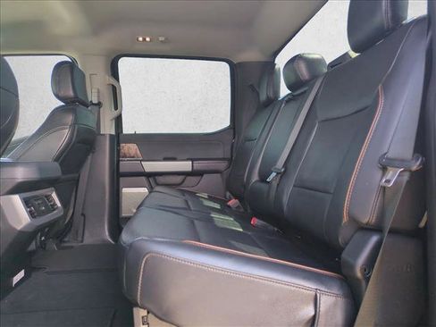 Used 2025 Ford F250 Lariat w/ Black Appearance Package AWD/4WD image 18