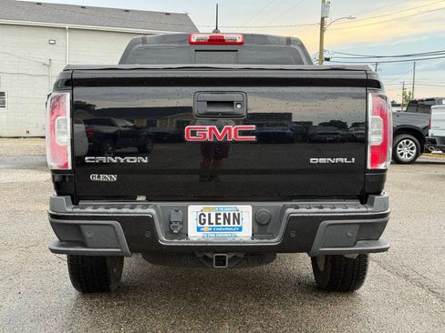 Used 2020 GMC Canyon Denali AWD/4WD image 5