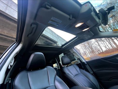 Certified 2021 Subaru Forester Limited image 12