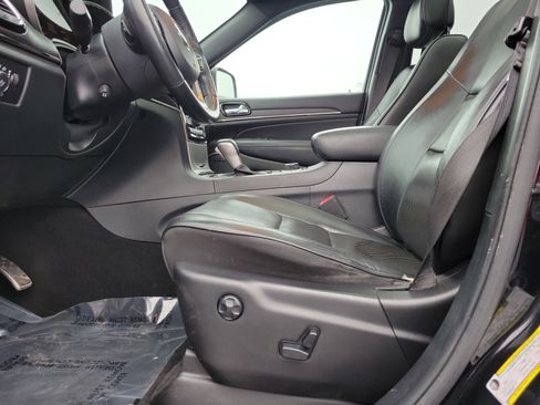 Used 2020 Jeep Grand Cherokee High Altitude image 16