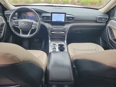 Used 2020 Ford Explorer Limited w/ Class III Trailer Tow Package image 22