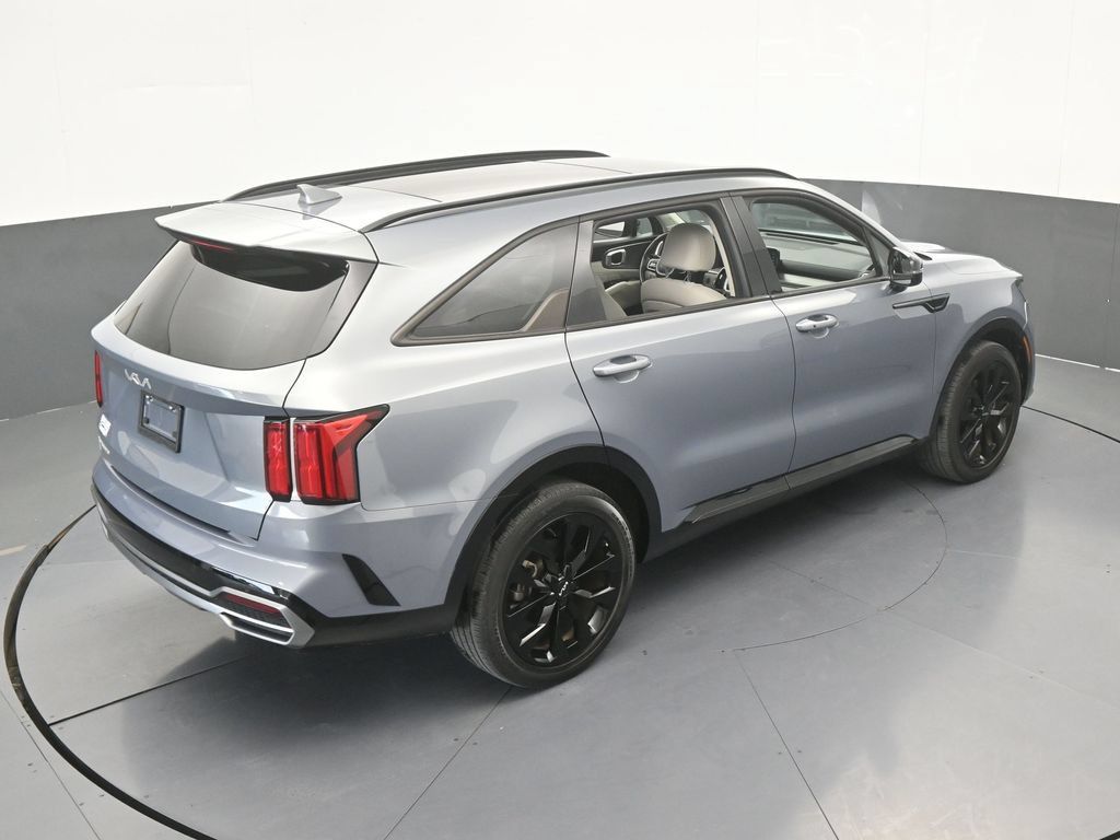 Used 2023 Kia Sorento SX FWD image 56