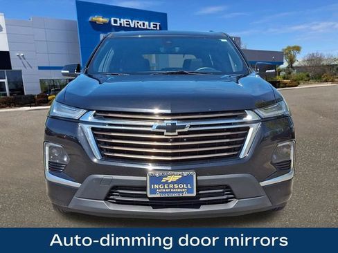 Used 2023 Chevrolet Traverse High Country AWD/4WD image 23