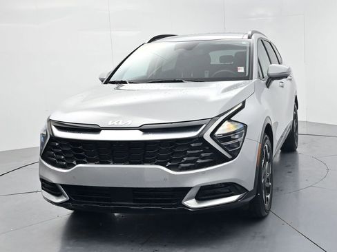 Certified 2023 Kia Sportage SX AWD/4WD image 3