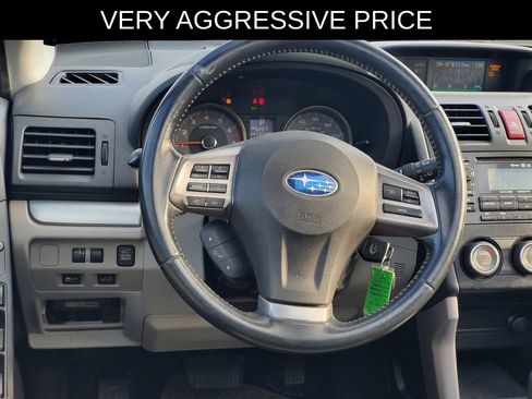 Used 2014 Subaru Forester 2.5i Limited w/ Popular Package #2 image 8