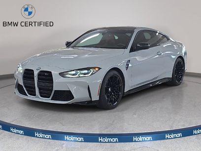 Certified 2024 BMW M4 xDrive Competition w/ Executive Package