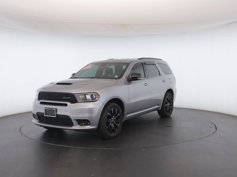Certified 2019 Dodge Durango GT image 41