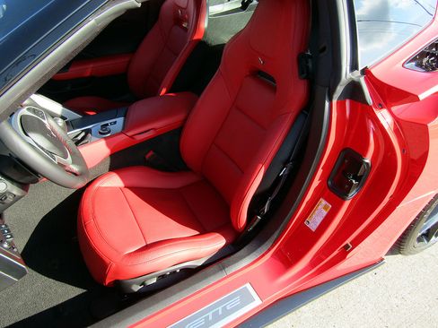 Used 2014 Chevrolet Corvette Stingray Coupe w/ 2LT Preferred Equipment Group image 9