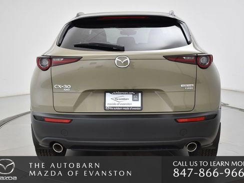 Certified 2025 MAZDA CX-30 Carbon image 15
