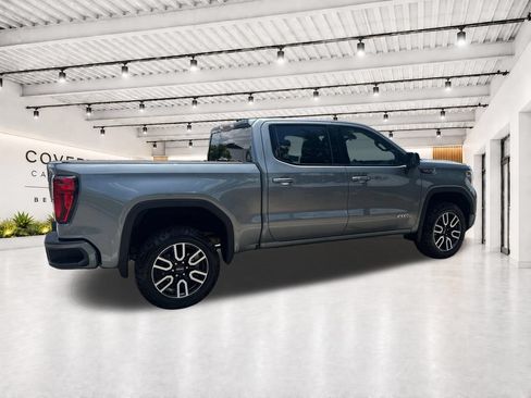 Used 2021 GMC Sierra 1500 AT4 AWD/4WD image 12