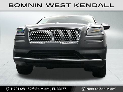 Used 2023 Lincoln Nautilus AWD w/ Premium Package image 27