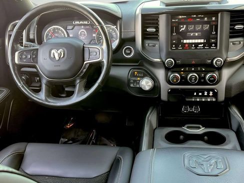 Used 2020 RAM 1500 Sport w/ Level 2 Equipment Goup w/2_L AWD/4WD image 10