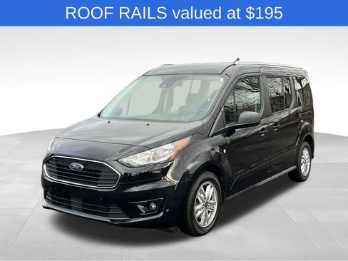 Used 2021 Ford Transit Connect XLT image 6