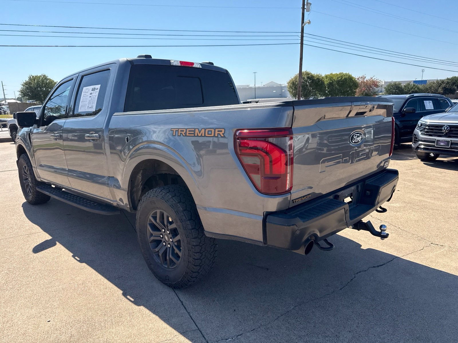 Used 2024 Ford F150 Tremor w/ Equipment Group 402A High AWD/4WD image 5