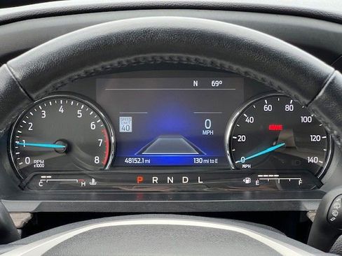 Used 2022 Ford Explorer Limited w/ Equipment Group 301A image 33