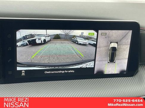 New 2026 Nissan Kicks SR w/ SR Premium Package image 22