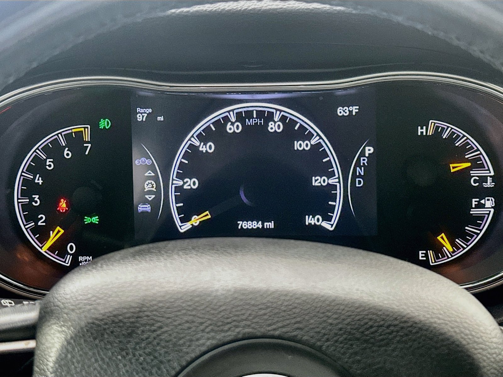 Used 2019 Jeep Grand Cherokee Altitude AWD/4WD image 12