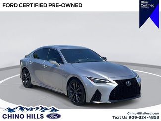 Used 2023 Lexus IS 350 F Sport w/ Navigation Package RWD video 1