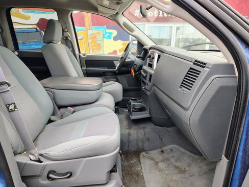 Used 2007 Dodge Ram 1500 Truck SLT w/ Quad Cab Big Horn Value Group image 20