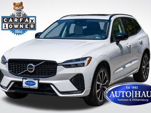 Used 2024 Volvo XC60 B5 Plus w/ Protection Package Premier AWD/4WD image 1