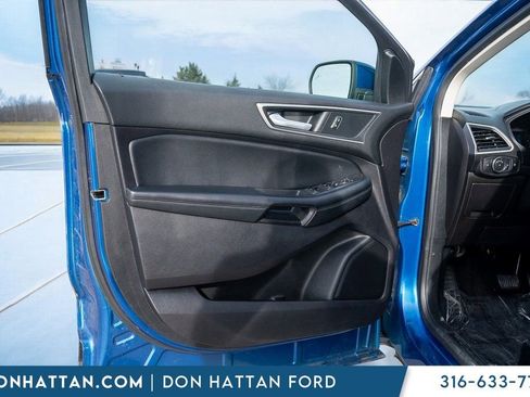Used 2022 Ford Edge SEL image 15