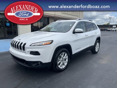 Used 2017 Jeep Cherokee Latitude w/ Comfort/Convenience Group