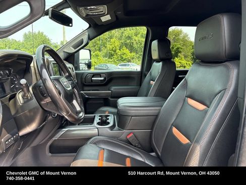 Used 2023 GMC Sierra 2500 AT4 w/ Gooseneck/5TH Wheel Package AWD/4WD image 12