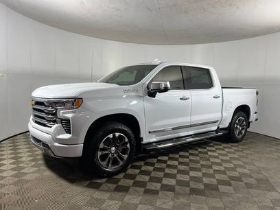 New 2026 Chevrolet Silverado 1500 High Country w/ Technology Package