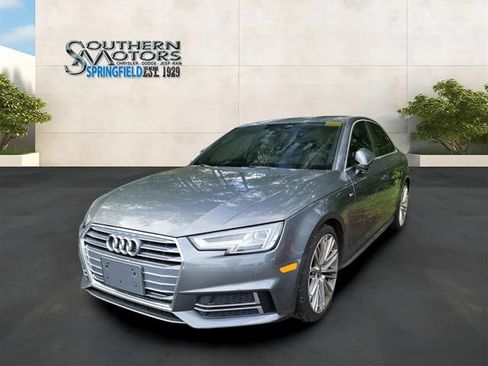 Used 2018 Audi A4 2.0T Ultra Premium Plus w/ Premium Plus Package FWD image 2