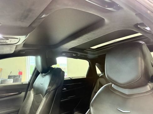 Used 2018 Cadillac CT6 Platinum AWD/4WD image 32