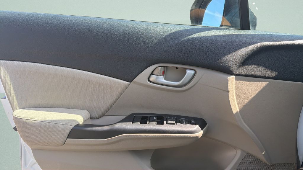 Used 2015 Honda Civic LX image 22