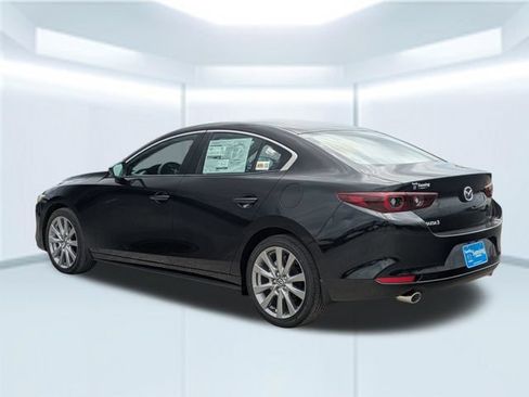 New 2026 MAZDA MAZDA3 2.5 S Sedan w/ Preferred Pkg FWD image 4