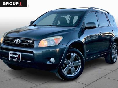 Used 2008 Toyota RAV4 Sport