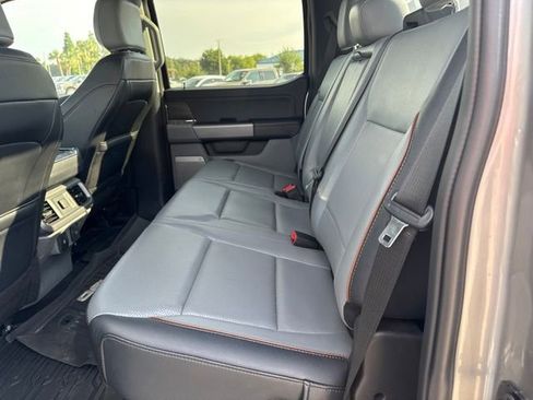 Used 2025 Ford F150 Lariat w/ Equipment Group 501A Mid AWD/4WD image 10