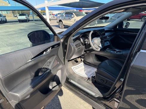 Used 2024 INFINITI QX60 Pure image 18