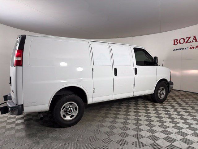 Used 2020 GMC Savana 2500 w/ Driver Convenience Package RWD image 12