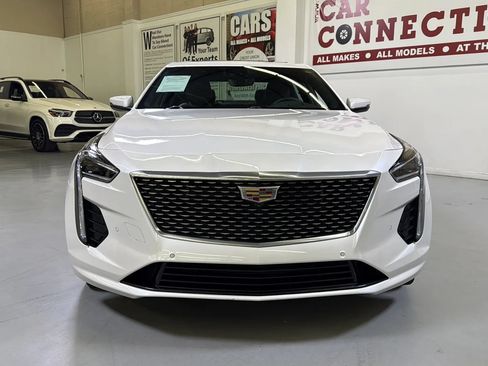 Used 2019 Cadillac CT6 Premium Luxury AWD/4WD image 3