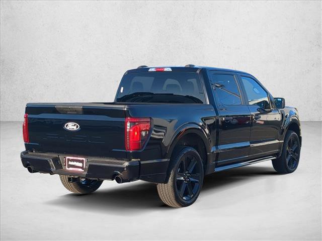 New 2026 Ford F150 STX w/ F-150 LOBO Package AWD/4WD image 2