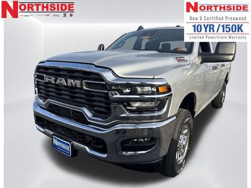New 2026 RAM 2500 Tradesman w/ Chrome Appearance Group image 1
