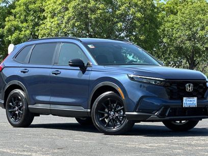 Certified 2026 Honda CR-V Sport-L