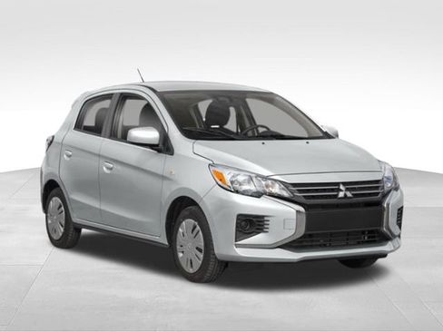 Used 2024 Mitsubishi Mirage ES FWD image 6