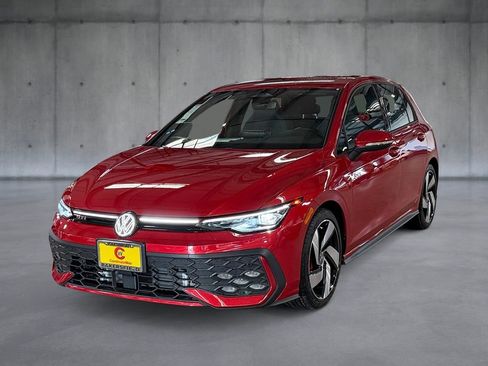 New 2026 Volkswagen GTI S image 1
