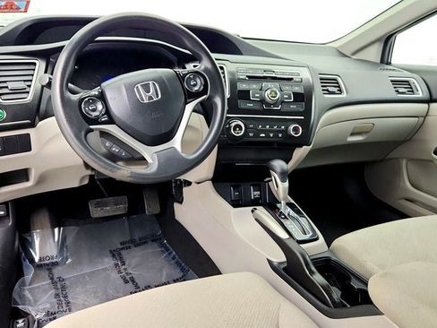 Used 2013 Honda Civic LX image 12