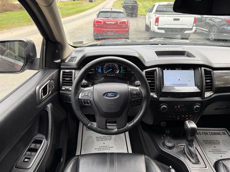 Used 2019 Ford Ranger Lariat w/ Equipment Group 501A Mid AWD/4WD image 17