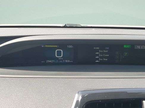 Certified 2021 Toyota Prius Prime LE FWD image 21