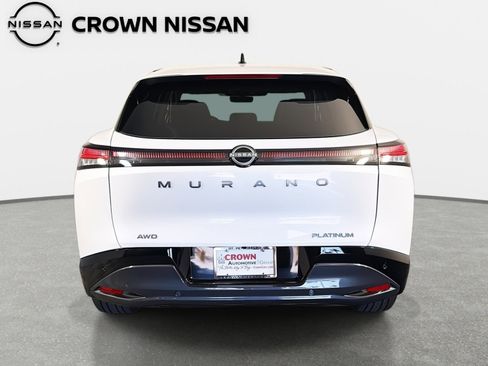 New 2026 Nissan Murano Platinum w/ Cargo Package AWD/4WD image 6