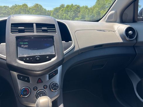 Used 2016 Chevrolet Sonic LT FWD image 12
