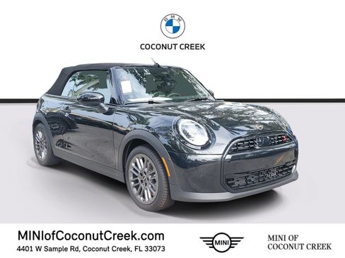 New 2026 MINI Cooper S FWD image 1