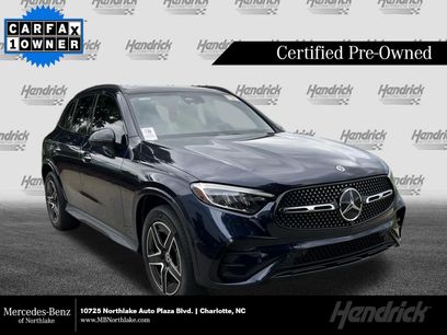 Used 2024 Mercedes-Benz GLC 300 4MATIC w/ AMG Line